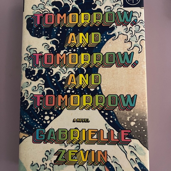 Other - Tomorrow, and Tomorrow, and Tomorrow Book